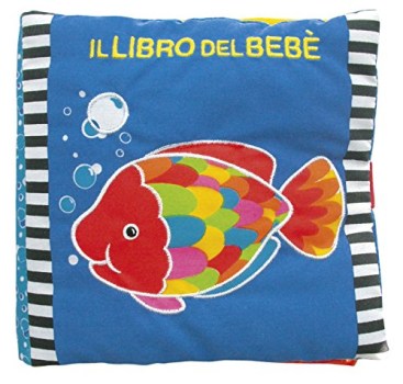 libro del bebe pesce