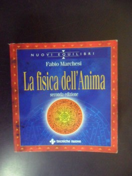 fisica dell\'anima