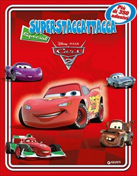 superstaccattacca special cars 2