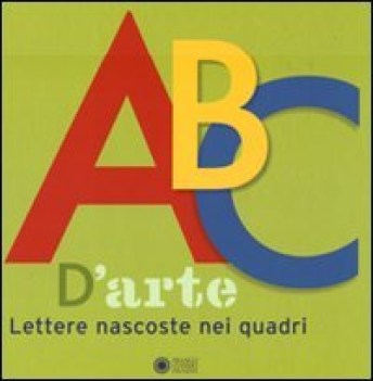 abc d\'arte lettere nascoste nei quadri