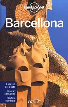 barcellona con cartina