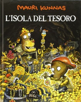 lisola del tesoro