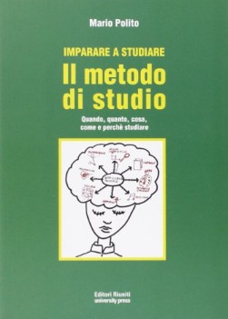 imparare a studiare il metodo di studio