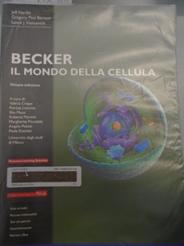 becker il mondo della cellula (8ediz)