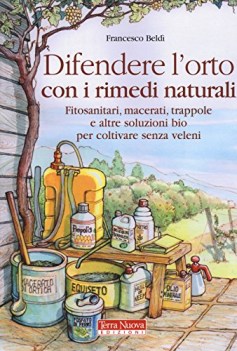 difendere l\'orto con rimedi naturali