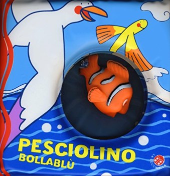 pesciolino bollablu con gadget