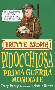 pidocchiosa prima guerra mondiale