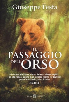 passaggio dell\'orso