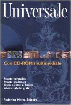 universale con cdrom