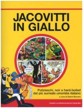 jacovitti in giallo