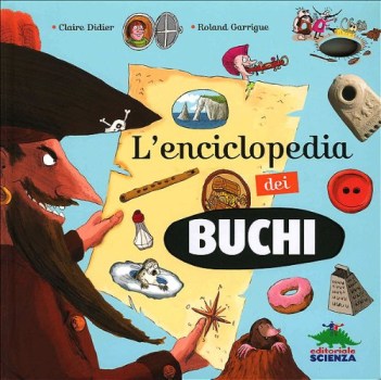 enciclopedia dei buchi