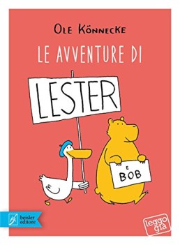 avventure di lester e bob