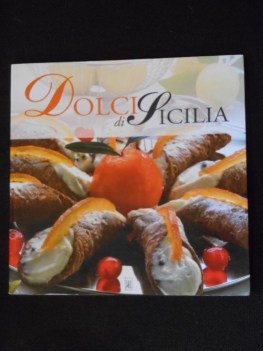 dolci di sicilia