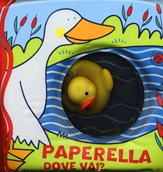 paperella dove vai? con gadget