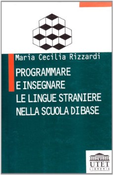 programmare e insegnare le lingue straniere nella scuola di base