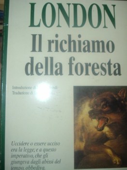 richiamo della foresta