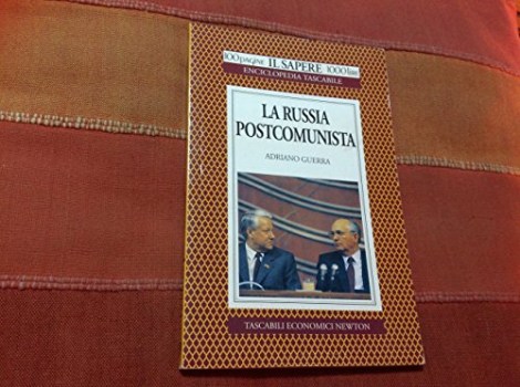 russia postcomunista