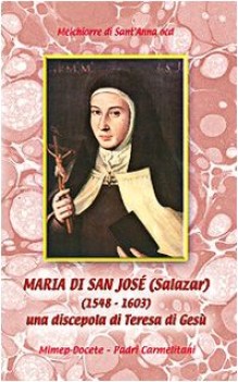 maria di san jose salazar (1548-1603)