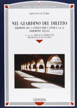 nel giardino del diletto