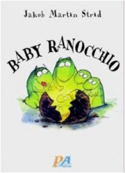 baby ranocchio