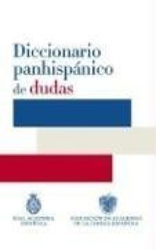 diccionario panhispanico de dudas