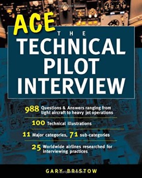 ace the technical pilot interview