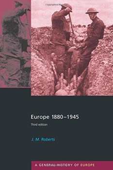 europe 1880-1945 general history of europe