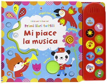 mi piace la musica