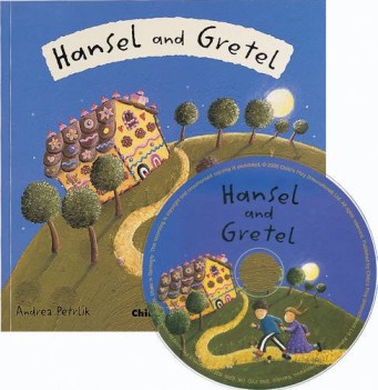 hansel and gretel + cd flip up