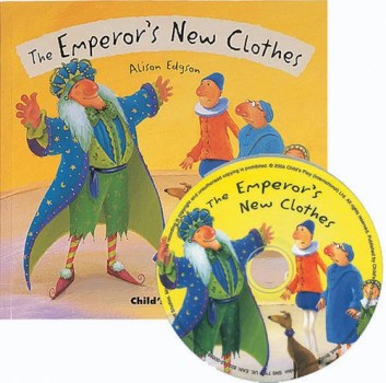 emperor\'s new clothes + cd flip up