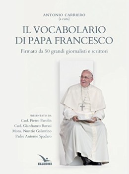 vocabolario di papa francesco