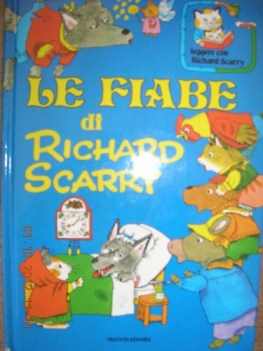 fiabe di richard scarry