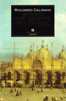 storia del ghetto di venezia