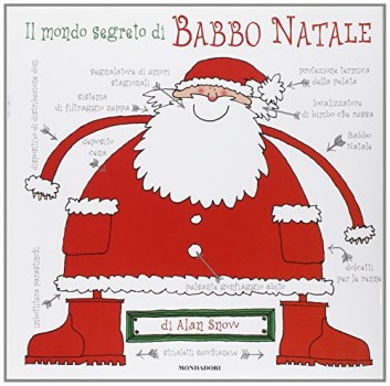 mondo segreto di babbo natale