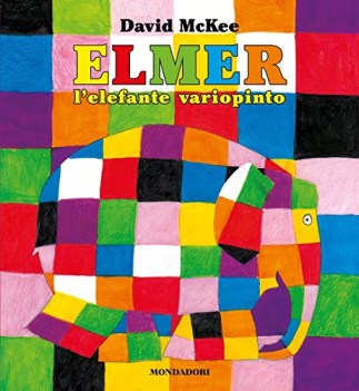 elmer l\'elefante variopinto