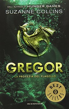 profezia del flagello (gregor vol. 2)