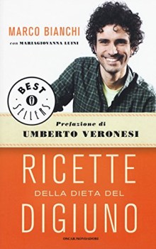 ricette della dieta del digiuno