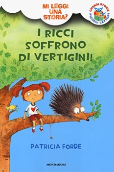 ricci soffrono di vertigini mi leggi una storia