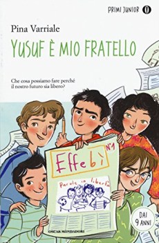 yusuf e mio fratello