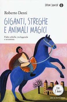 giganti streghe e animali magici