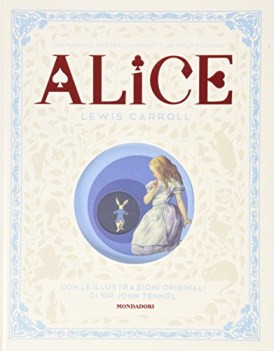 alice nel paese delle meraviglie attraverso lo specchio