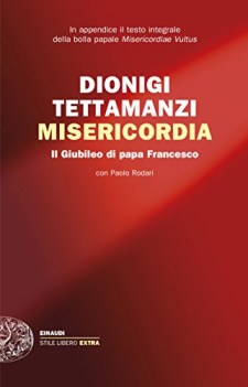 misericordia il giubileo di papa francesco