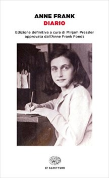 diario di anne frank