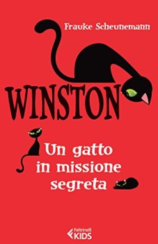 winston un gatto in missione segreta