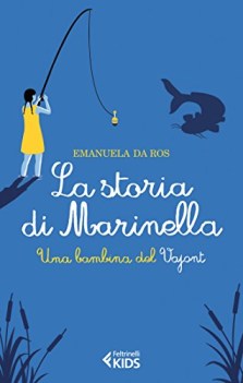 storia di marinella una bambina del vajont