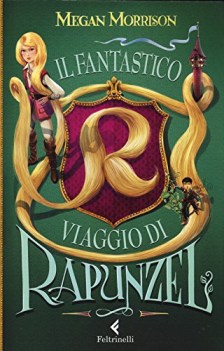 fantastico viaggio di rapunzel