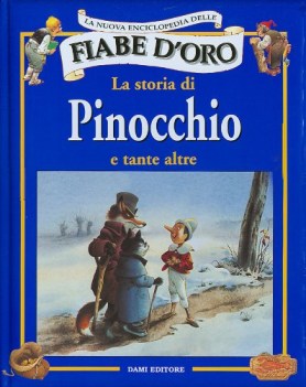 storia di pinocchio e tante altre