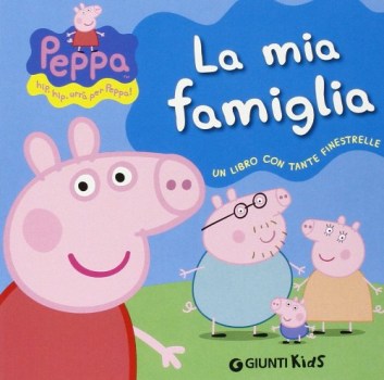 mia famiglia