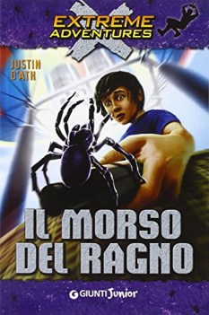 morso del ragno extreme adventures 7