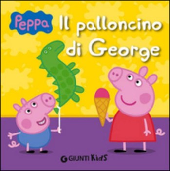 palloncino di george